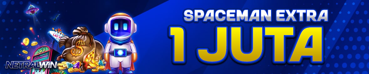 bonus-1-juta-spaceman